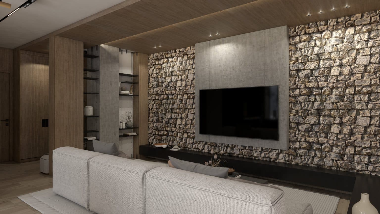 Нов модерен комплекс во Маврово - За Продажба - Маврово - Слика 13