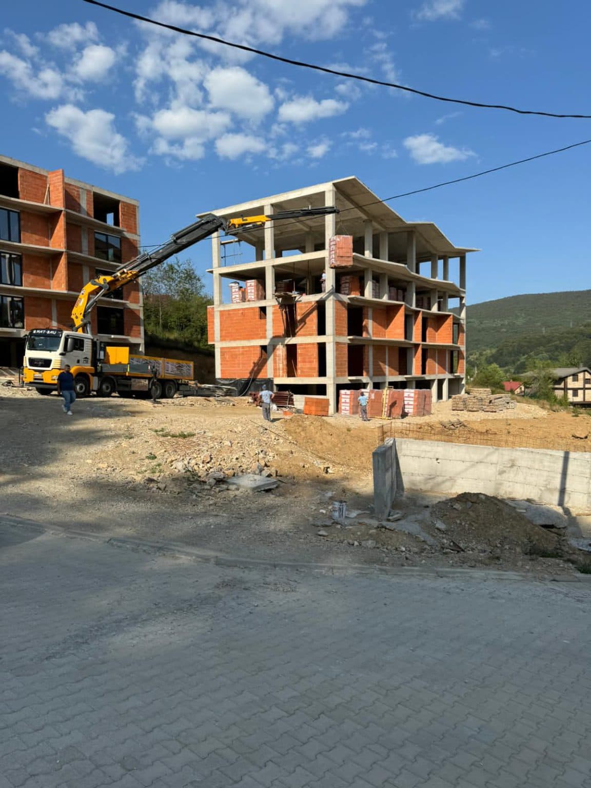 Нов модерен комплекс во Маврово - За Продажба - Маврово - Слика 43