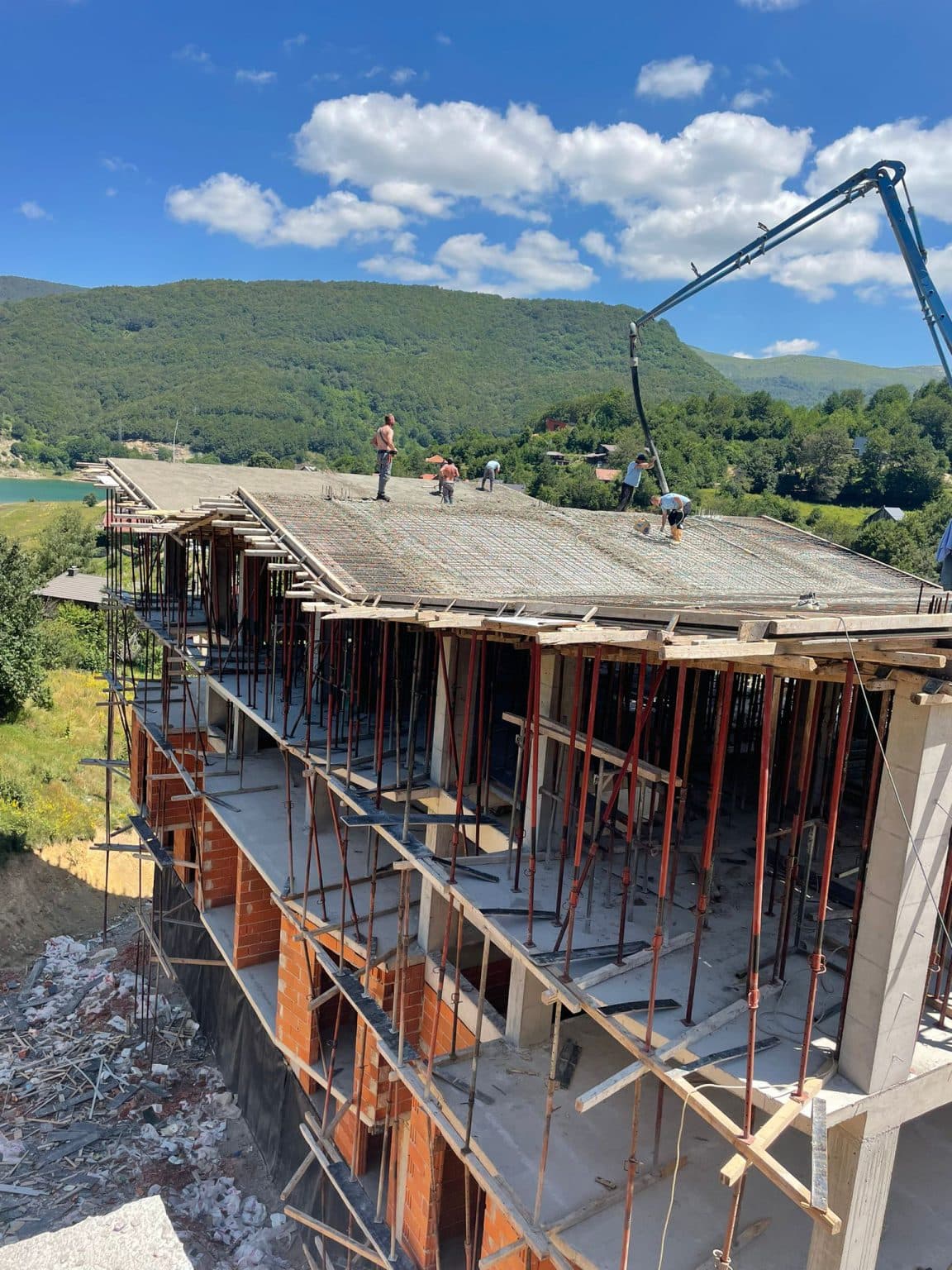 Нов модерен комплекс во Маврово - За Продажба - Маврово - Слика 42