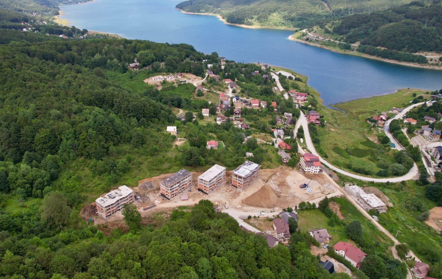 Нов модерен комплекс во Маврово - За Продажба - Маврово - Слика 38