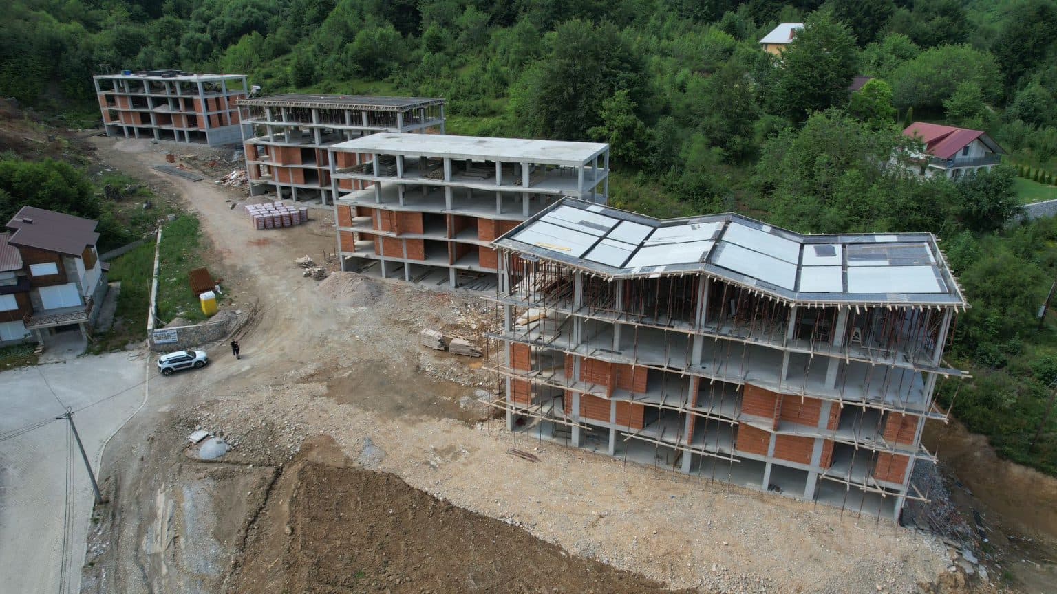 Нов модерен комплекс во Маврово - За Продажба - Маврово - Слика 39