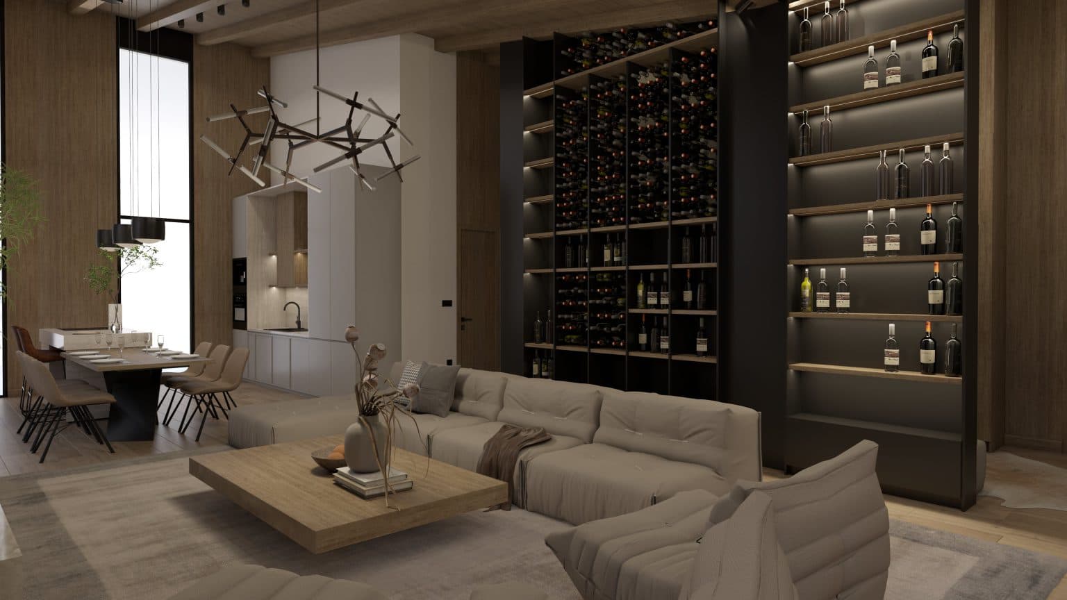 Нов модерен комплекс во Маврово - За Продажба - Маврово - Слика 22