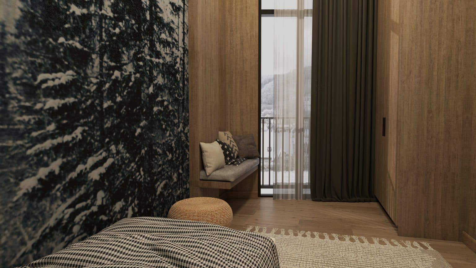 Нов модерен комплекс во Маврово - За Продажба - Маврово - Слика 26