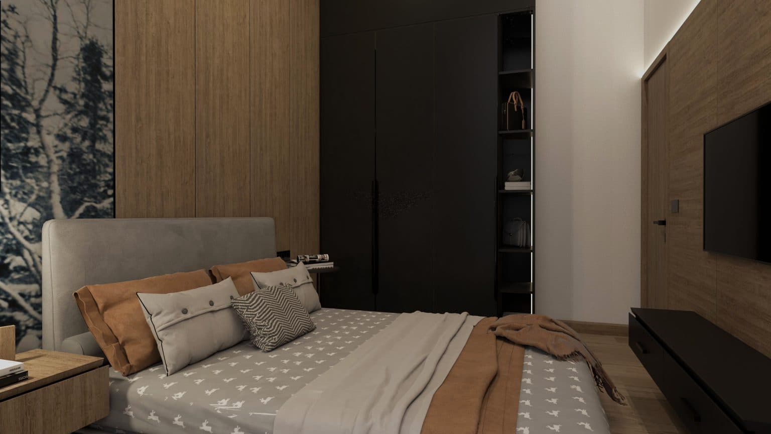 Нов модерен комплекс во Маврово - За Продажба - Маврово - Слика 27