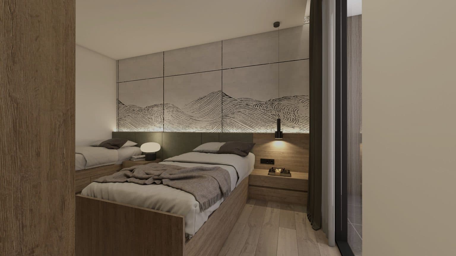 Нов модерен комплекс во Маврово - За Продажба - Маврово - Слика 34