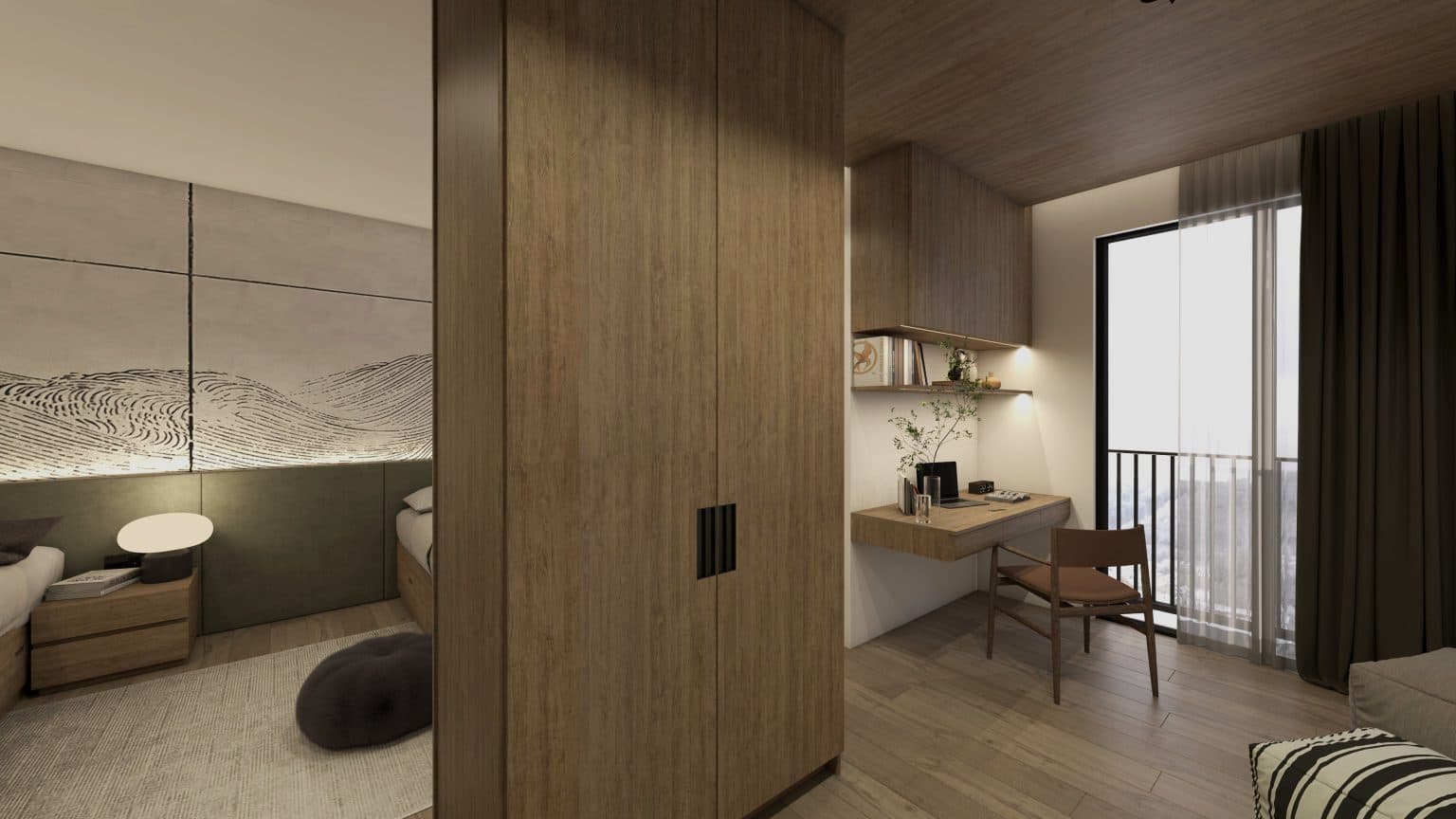 Нов модерен комплекс во Маврово - За Продажба - Маврово - Слика 36