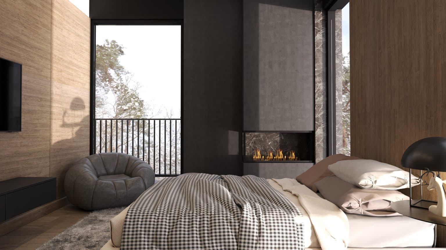 Нов модерен комплекс во Маврово - За Продажба - Маврово - Слика 37