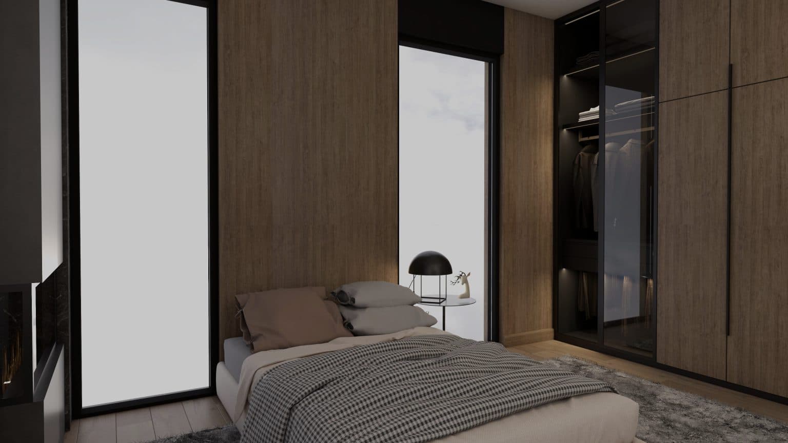 Нов модерен комплекс во Маврово - За Продажба - Маврово - Слика 35