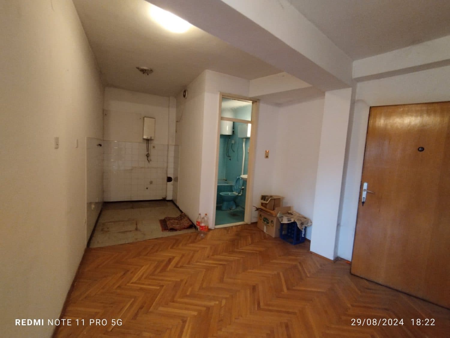 Студио стан во Црниче 29м2 - За Продажба - Црниче - Слика 4