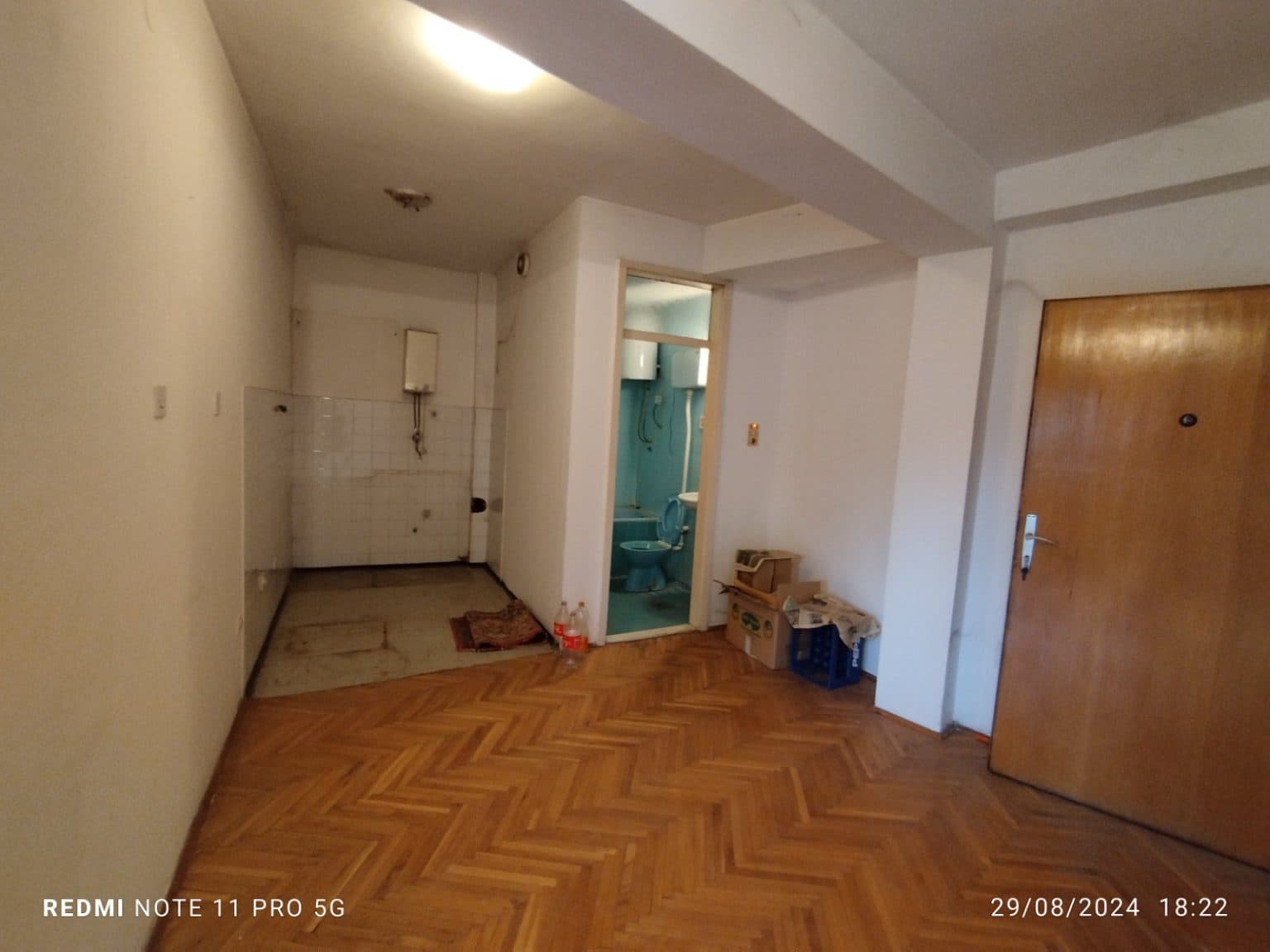 Studio apartment 29m2 in Crniche - For Sale - Crniche - Image 4