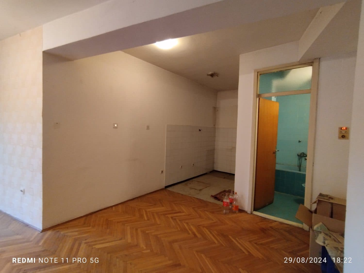 Студио стан во Црниче 29м2 - За Продажба - Црниче - Слика 2