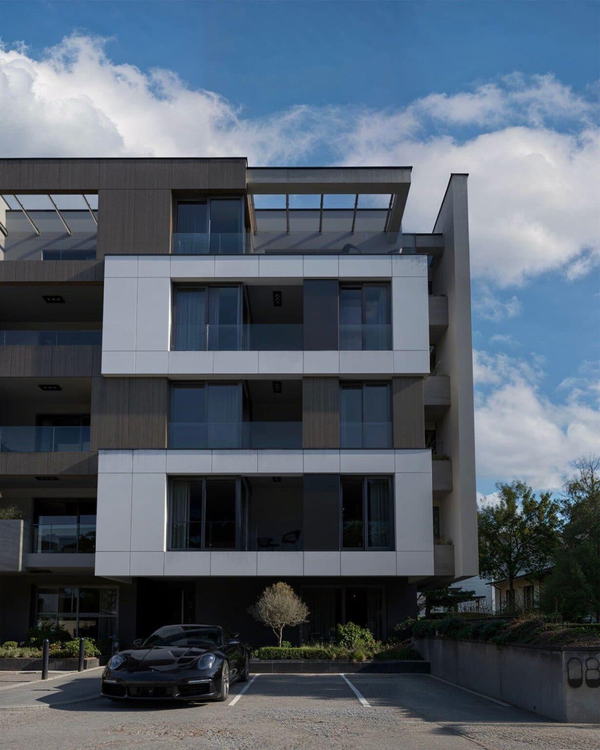 Modern Apartments in Taftalidze 2 - 2