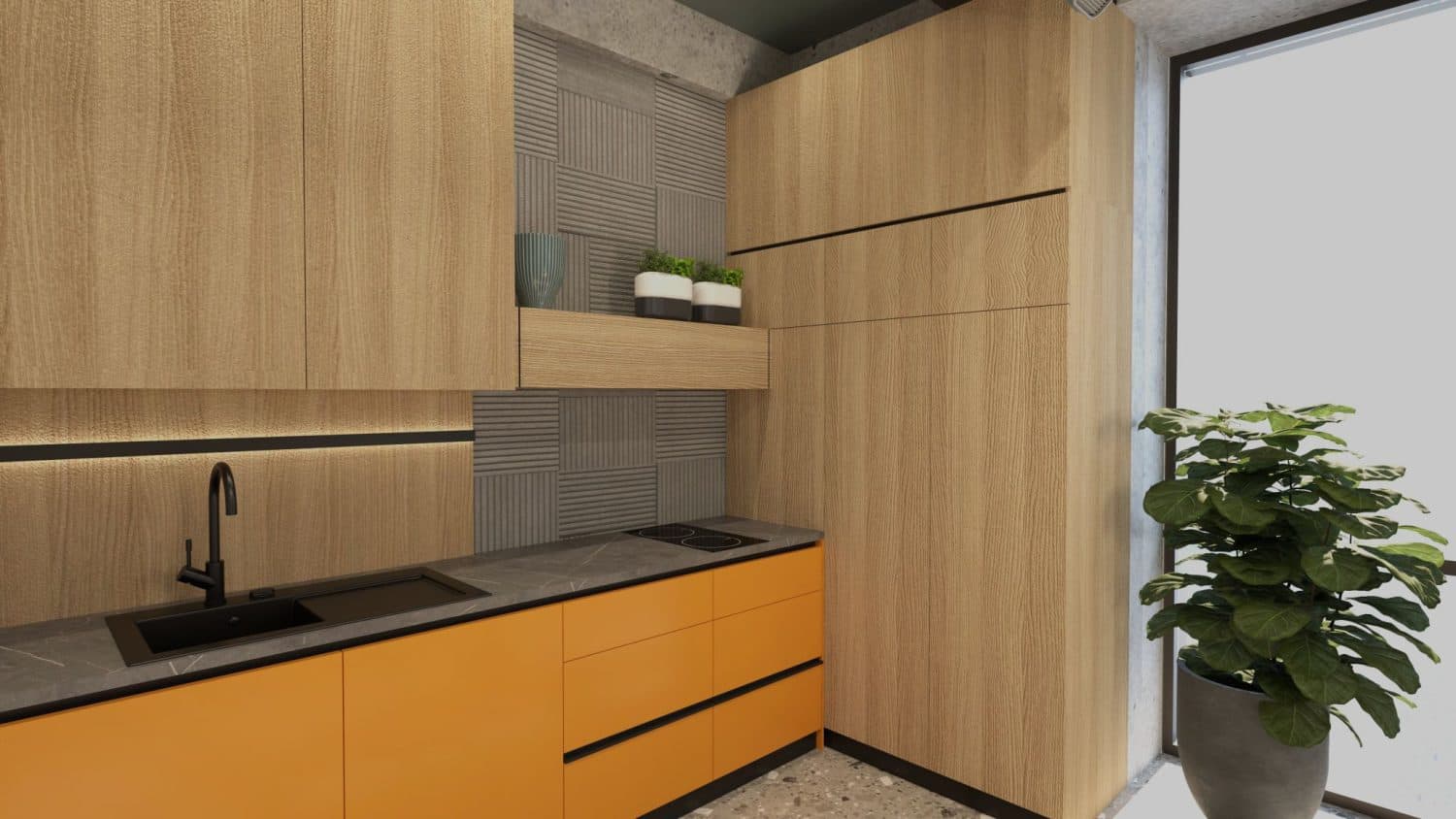 BUSINESS BUILDING WITH ROOFTOP TERRACE - For Rent - Centar - Image 13