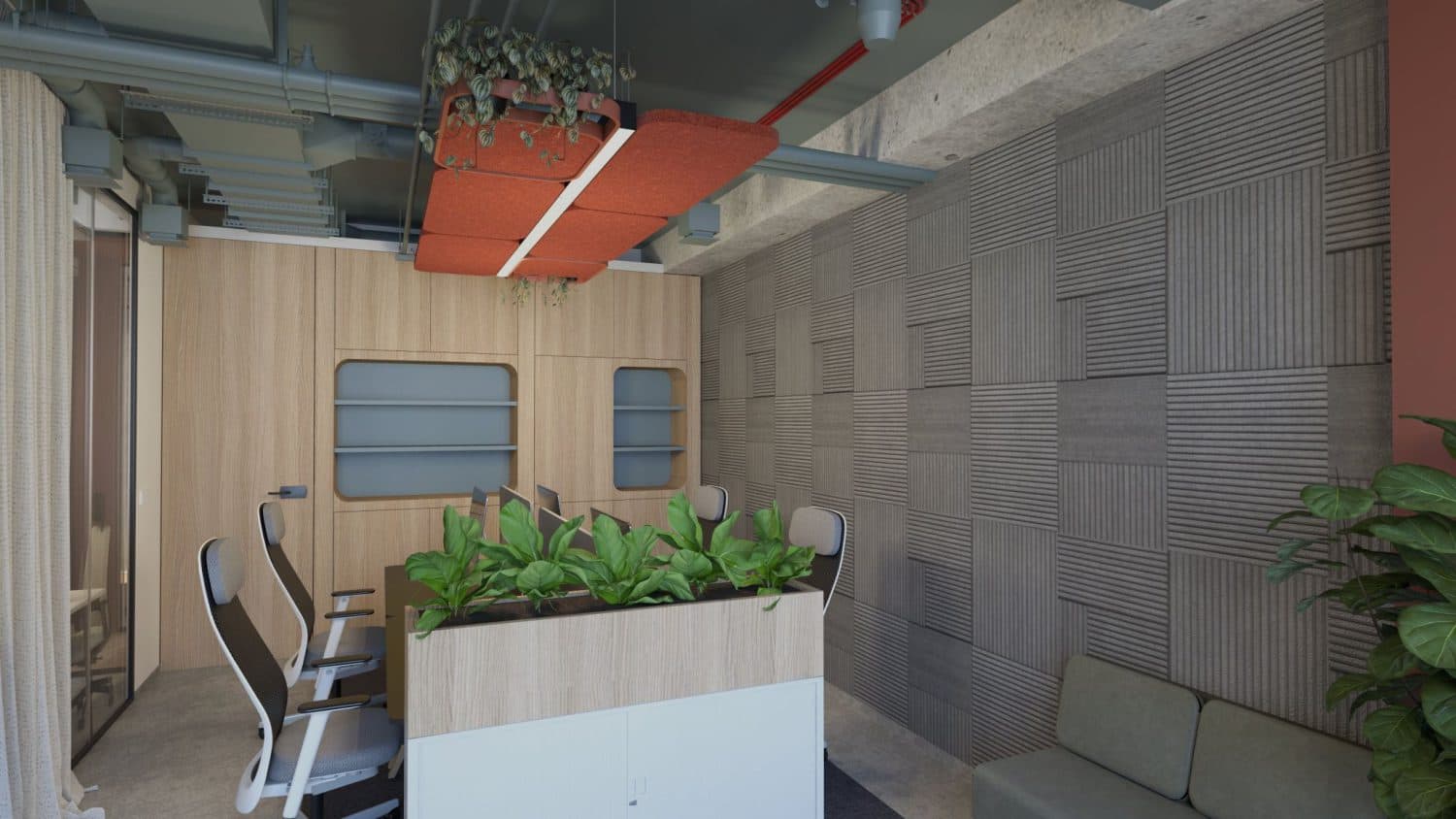 BUSINESS BUILDING WITH ROOFTOP TERRACE - For Rent - Centar - Image 3