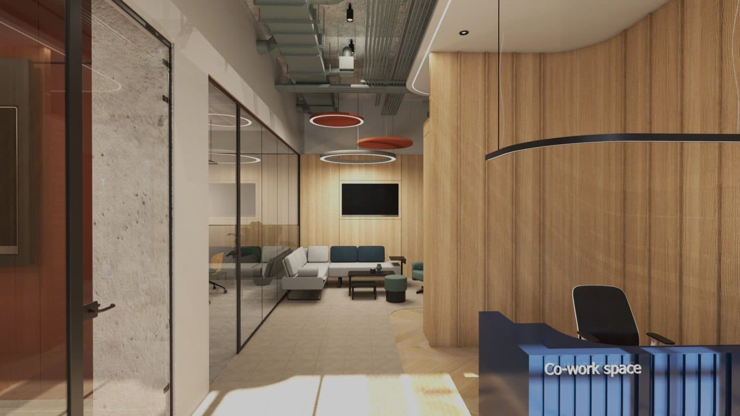 BUSINESS BUILDING WITH ROOFTOP TERRACE - For Rent - Centar - Image 4