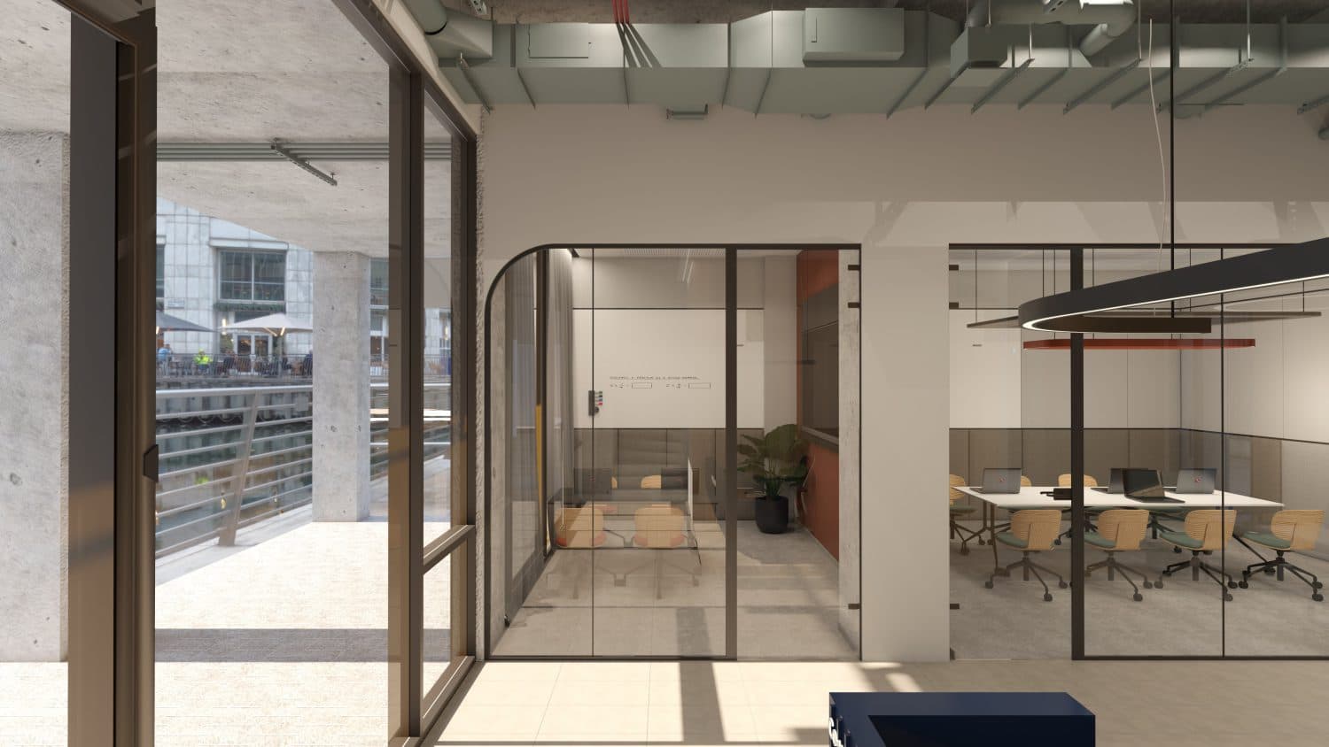 BUSINESS BUILDING WITH ROOFTOP TERRACE - For Rent - Centar - Image 8