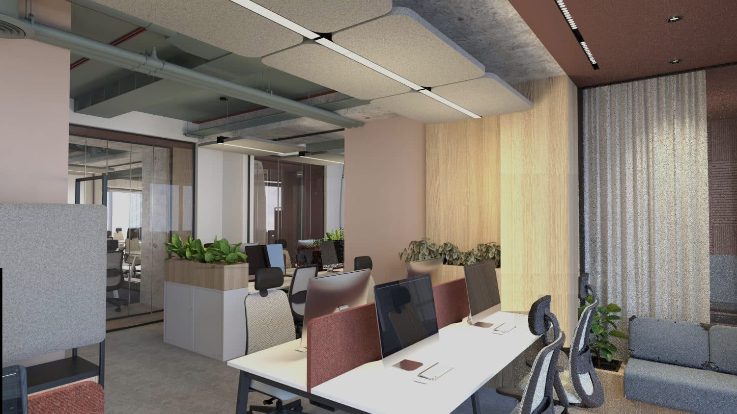 BUSINESS BUILDING WITH ROOFTOP TERRACE - For Rent - Centar - Image 2