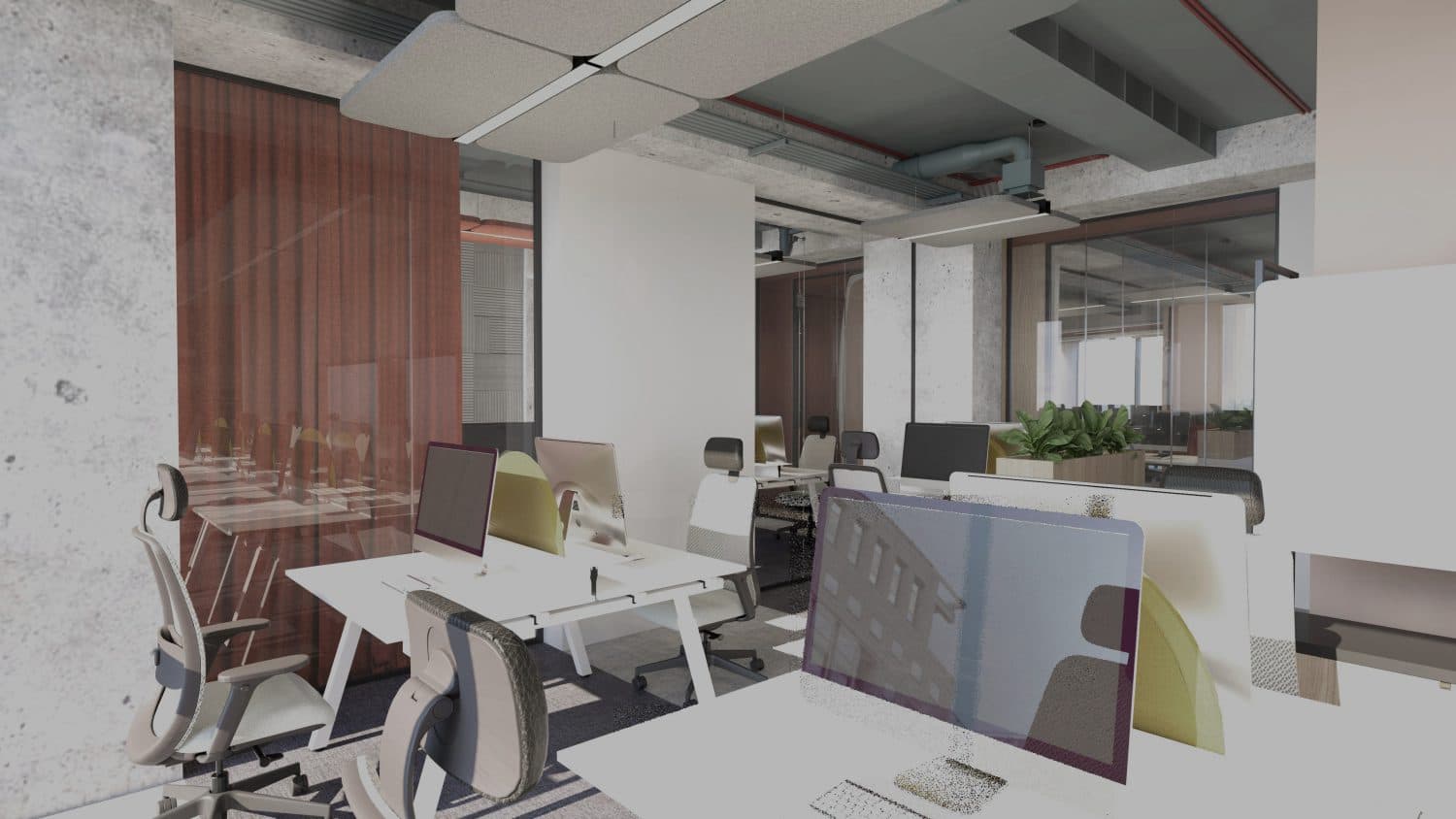 BUSINESS BUILDING WITH ROOFTOP TERRACE - For Rent - Centar - Image 7