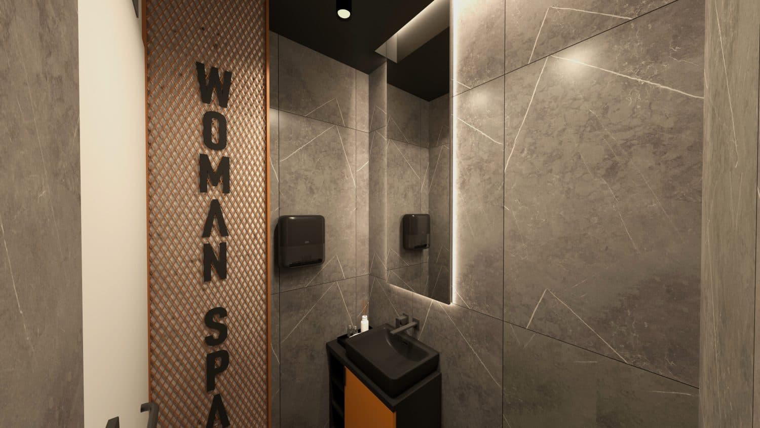 BUSINESS BUILDING WITH ROOFTOP TERRACE - For Rent - Centar - Image 14