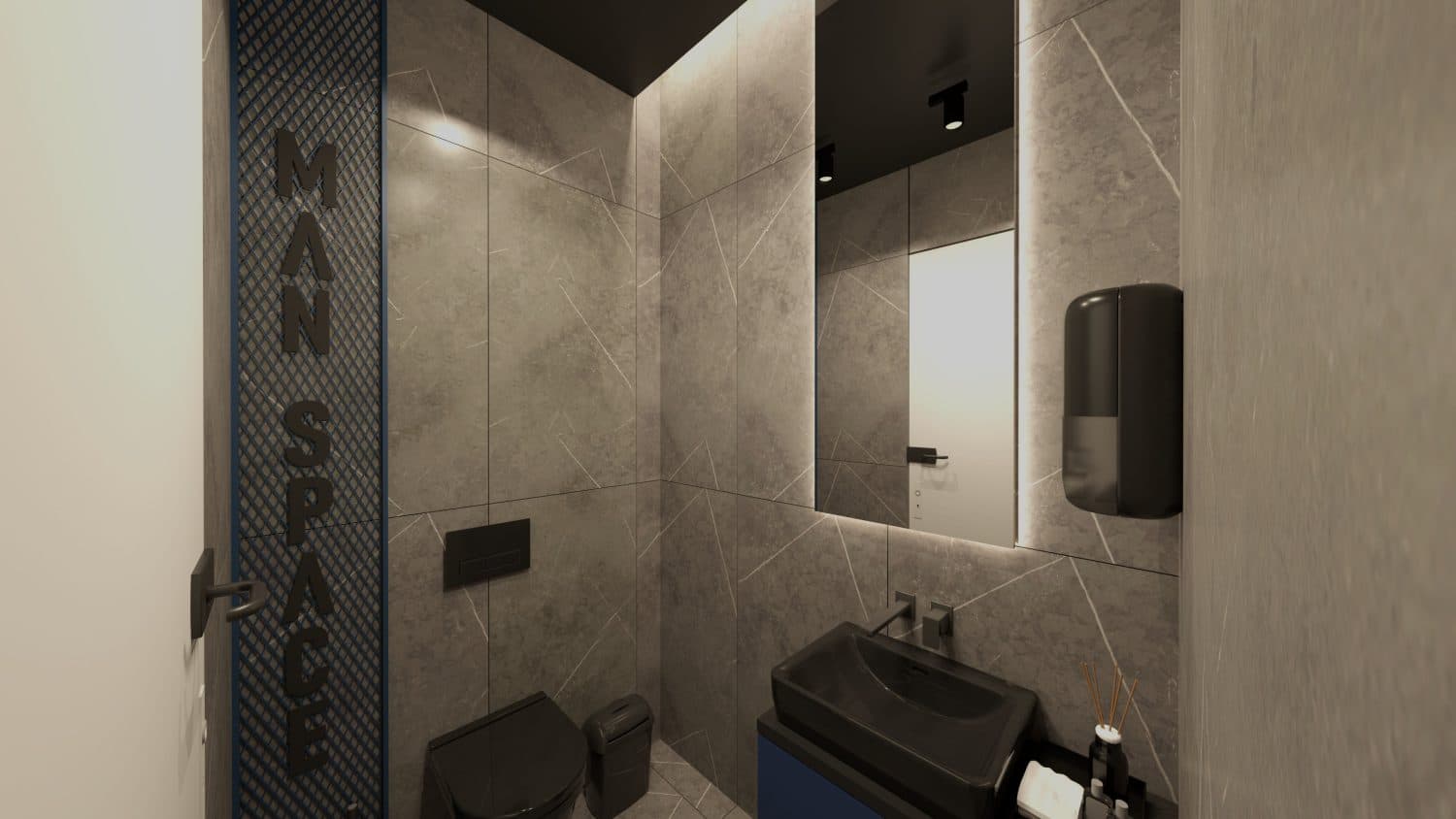 BUSINESS BUILDING WITH ROOFTOP TERRACE - For Rent - Centar - Image 15