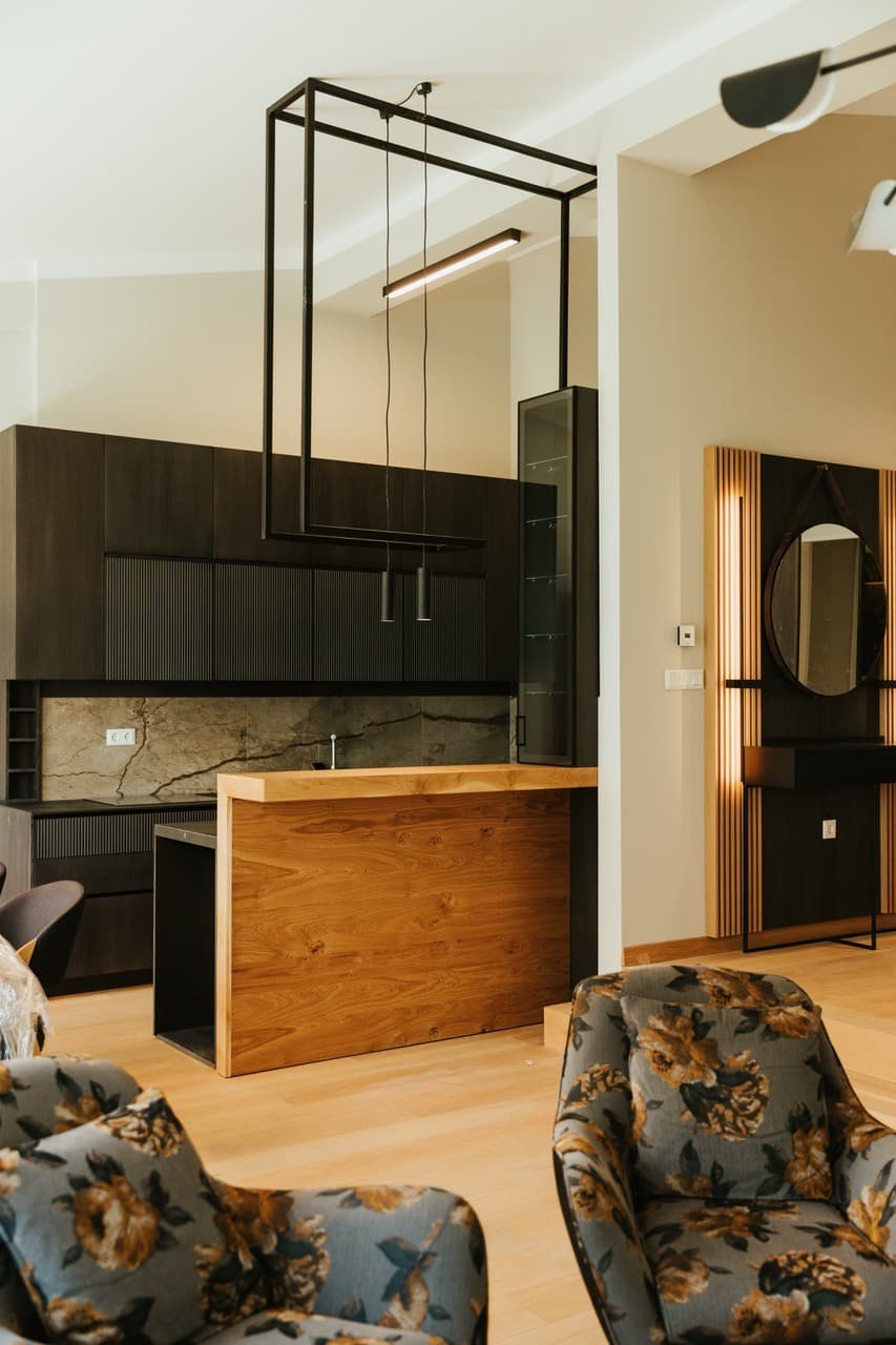 Stylish apartment for sale in Taftalidze - For Rent - Karposh - Image 8