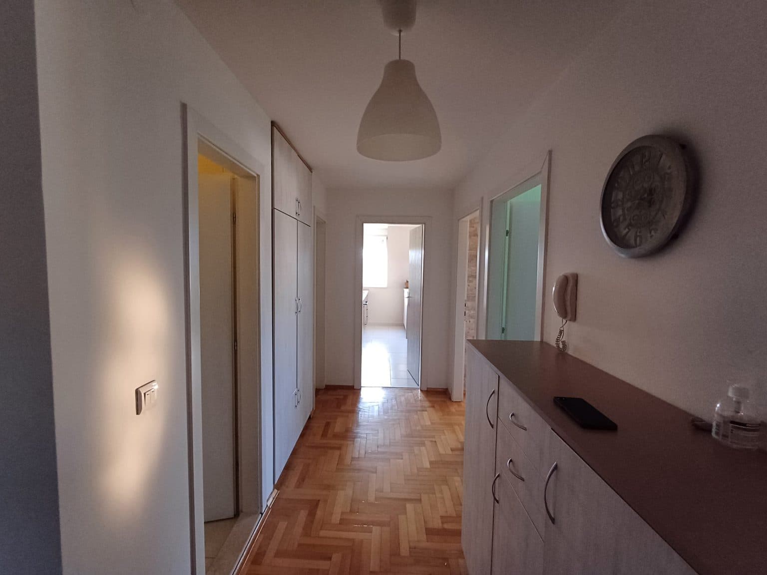 Fully furnished apartment for rent in Aerodrom - For Rent - Aerodrom - Image 12