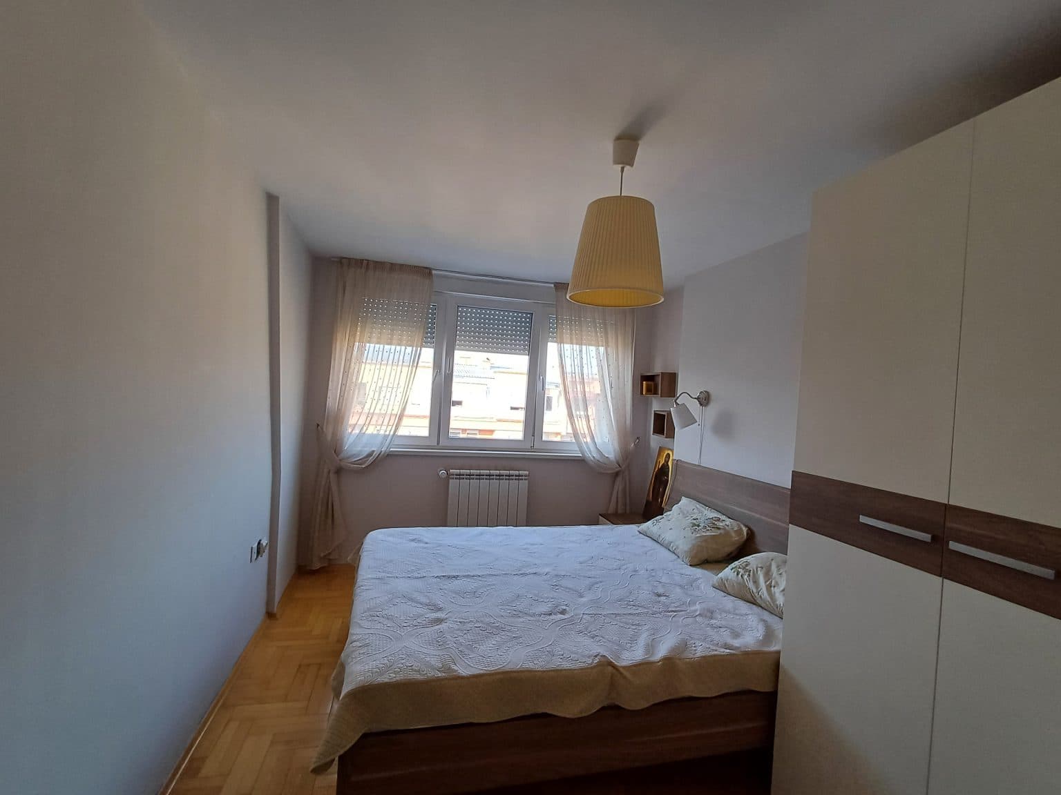 Fully furnished apartment for rent in Aerodrom - For Rent - Aerodrom - Image 11