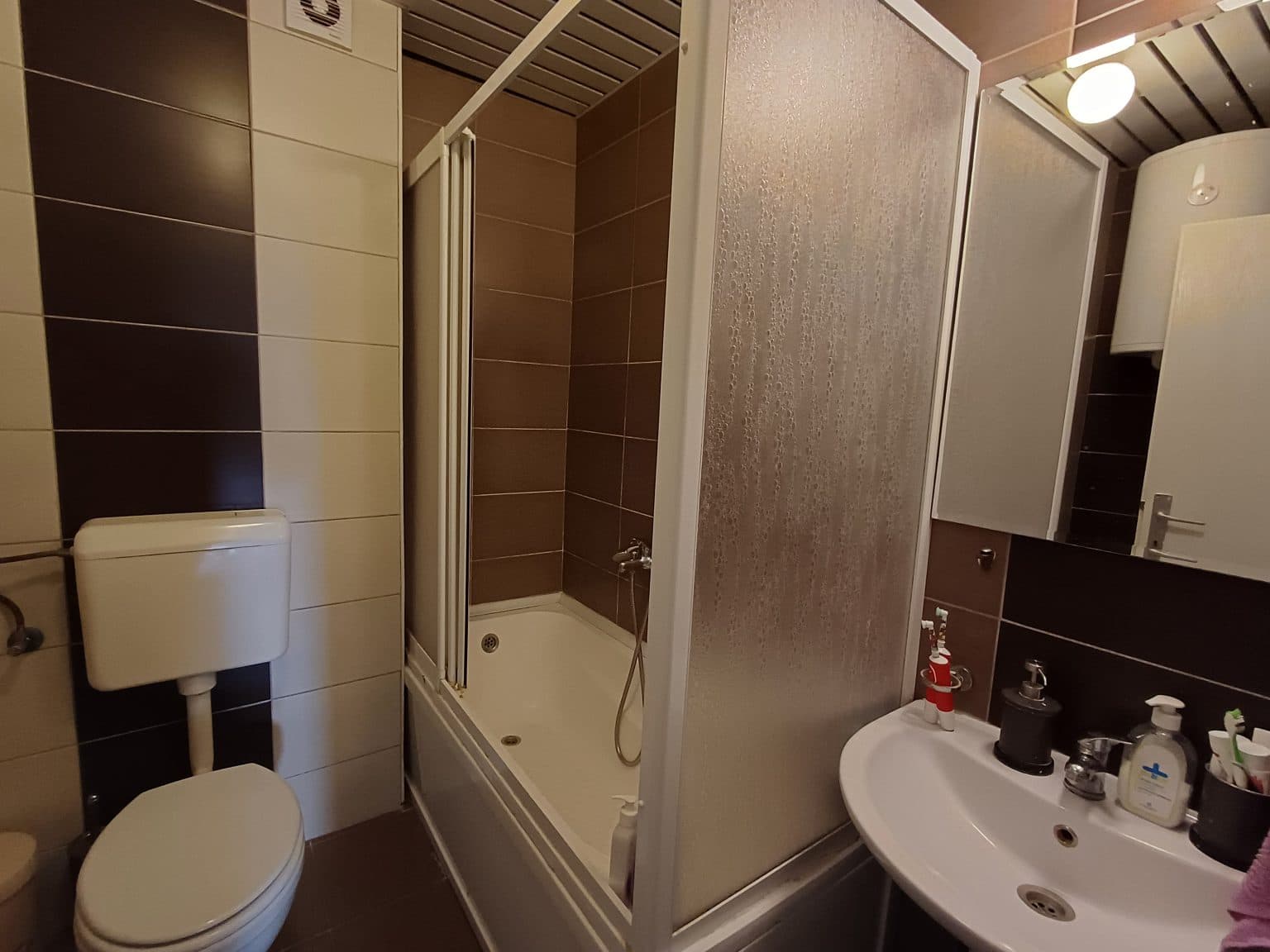 Fully furnished apartment for rent in Aerodrom - For Rent - Aerodrom - Image 14