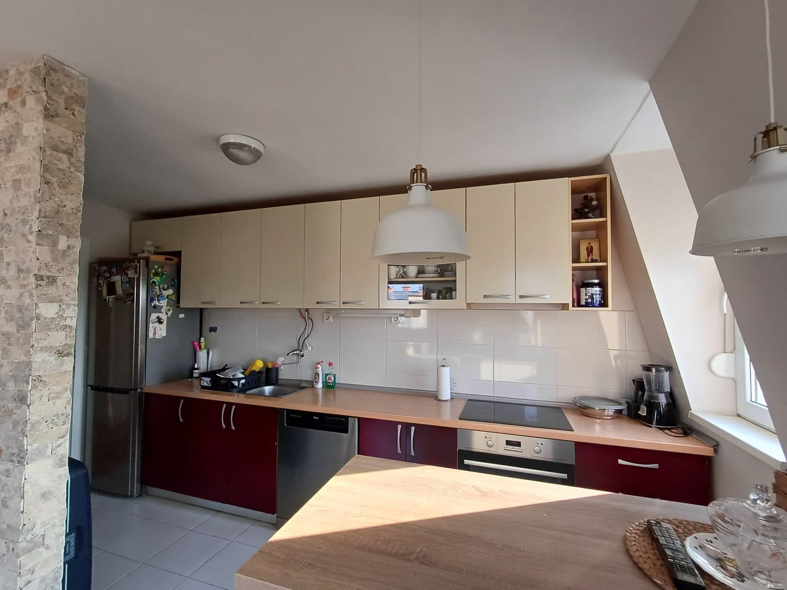 Fully furnished apartment for rent in Aerodrom - For Rent - Aerodrom - Image 9