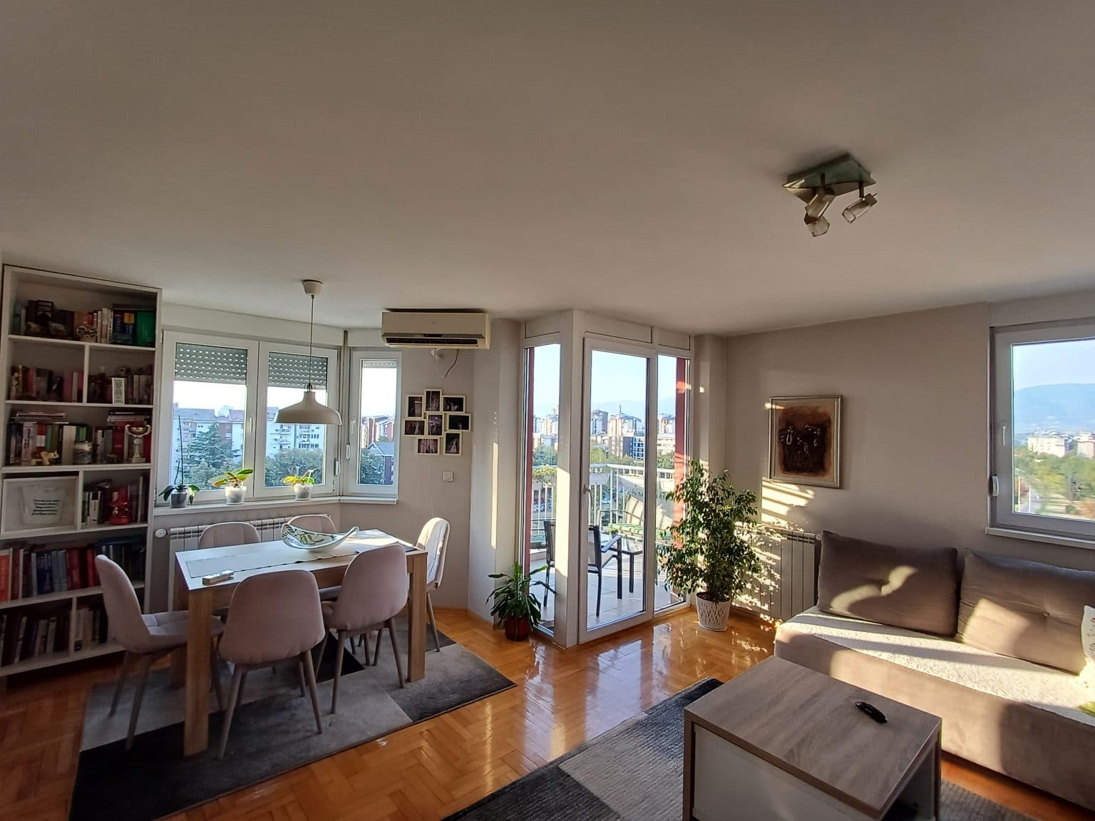 Fully furnished apartment for rent in Aerodrom - For Rent - Aerodrom - Image 4