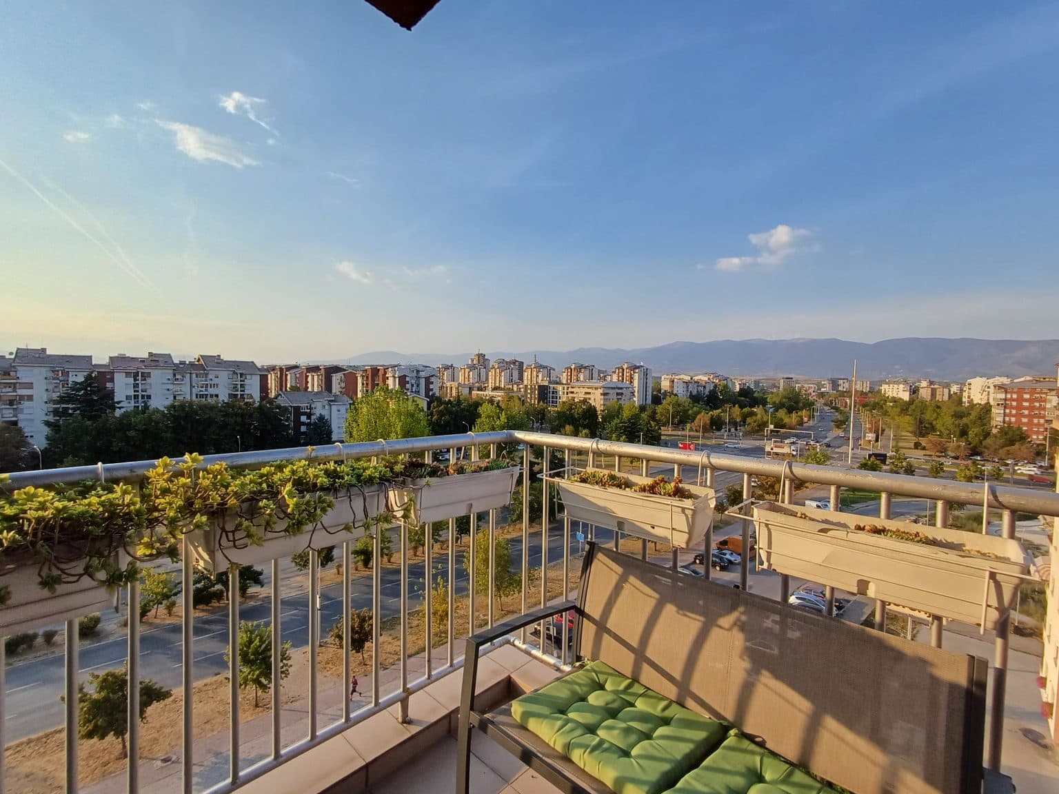 Fully furnished apartment for rent in Aerodrom - For Rent - Aerodrom - Image 13