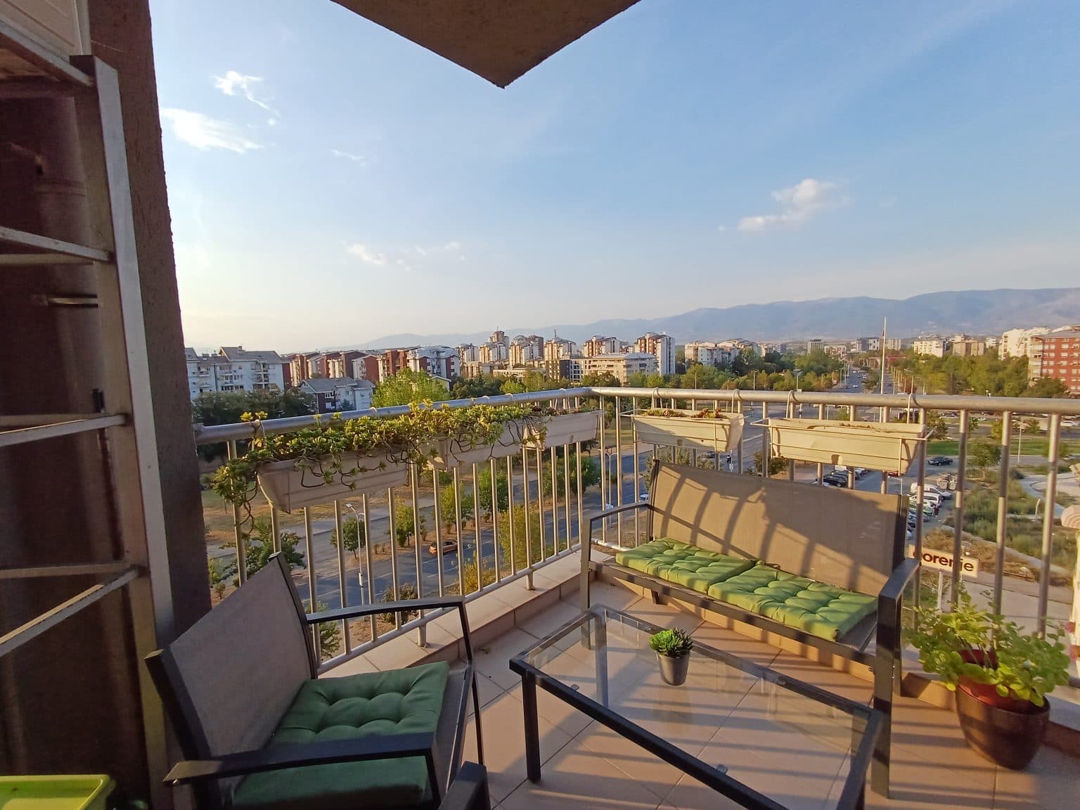 Fully furnished apartment for rent in Aerodrom - For Rent - Aerodrom - Image 8