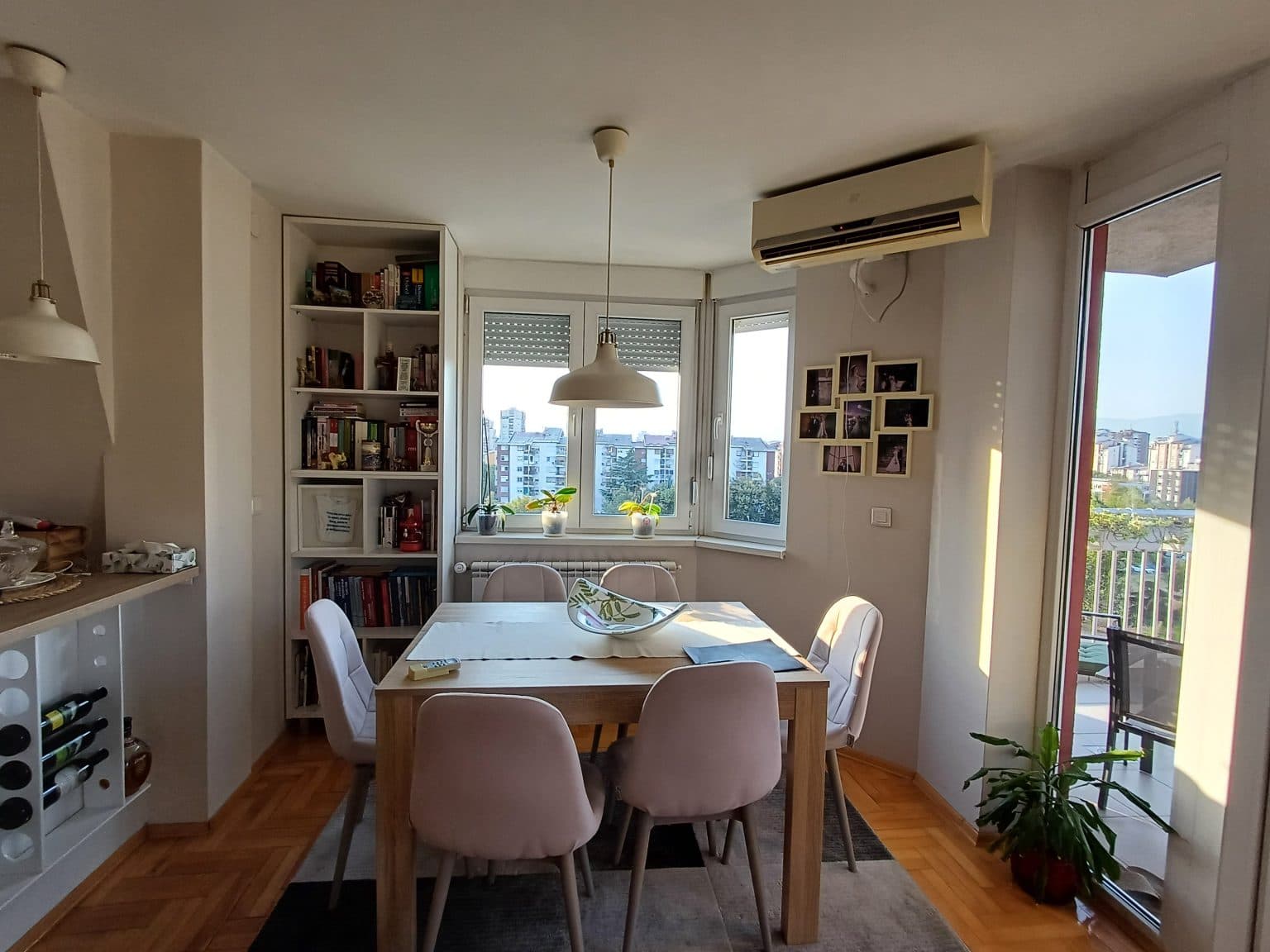 Fully furnished apartment for rent in Aerodrom - For Rent - Aerodrom - Image 3