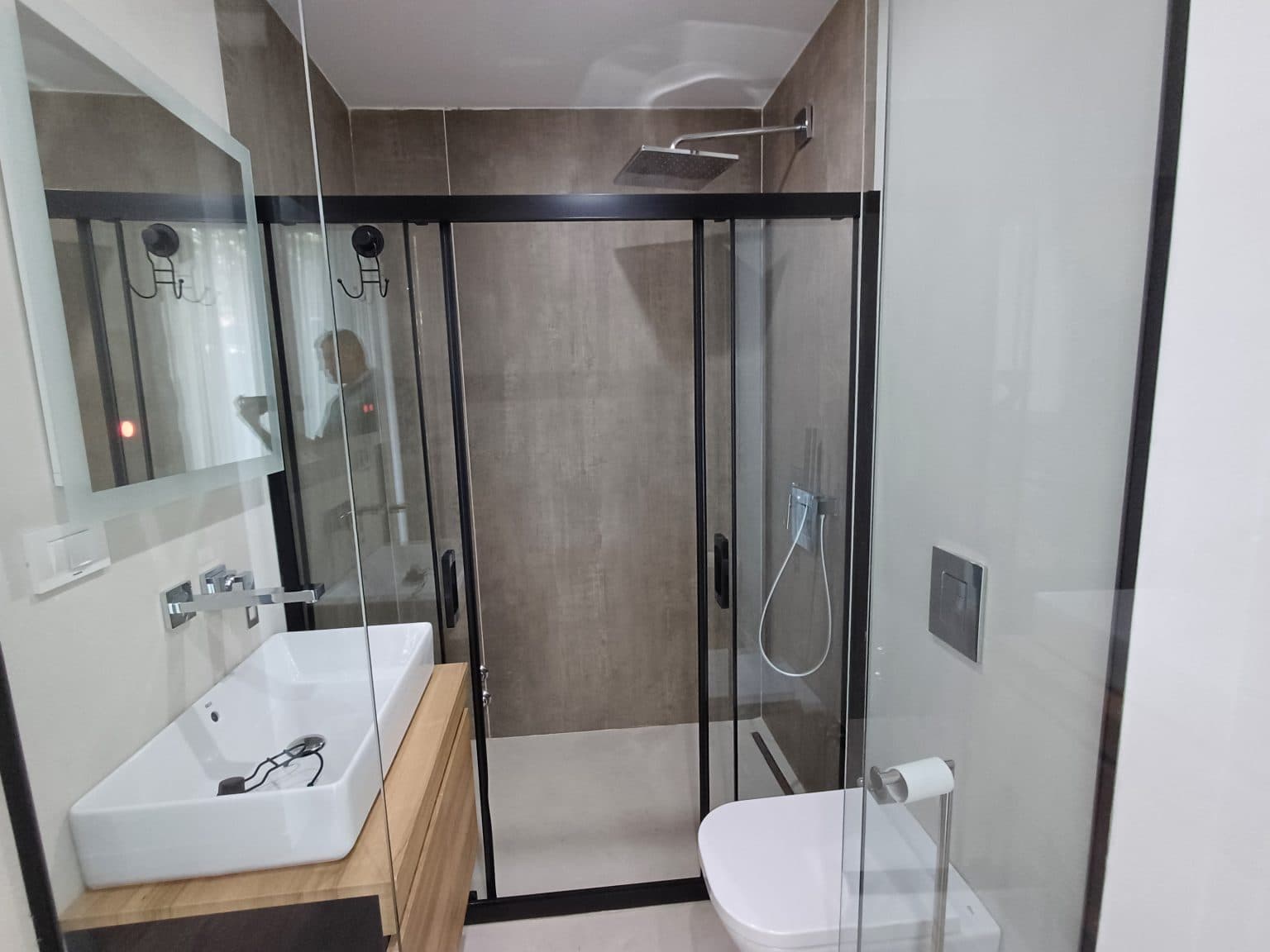Нов стан во Тафталиџе 170м2 - За Продажба - Карпош - Слика 7