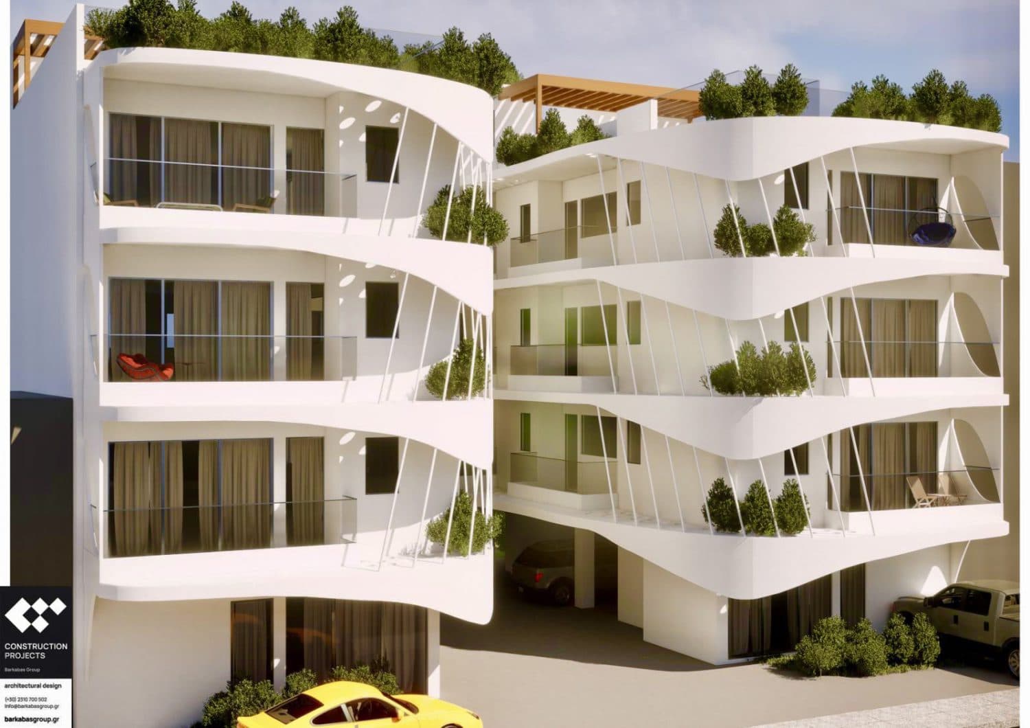 Apartments for sale in luxury building in Greece - For Sale - Greece - Image 1
