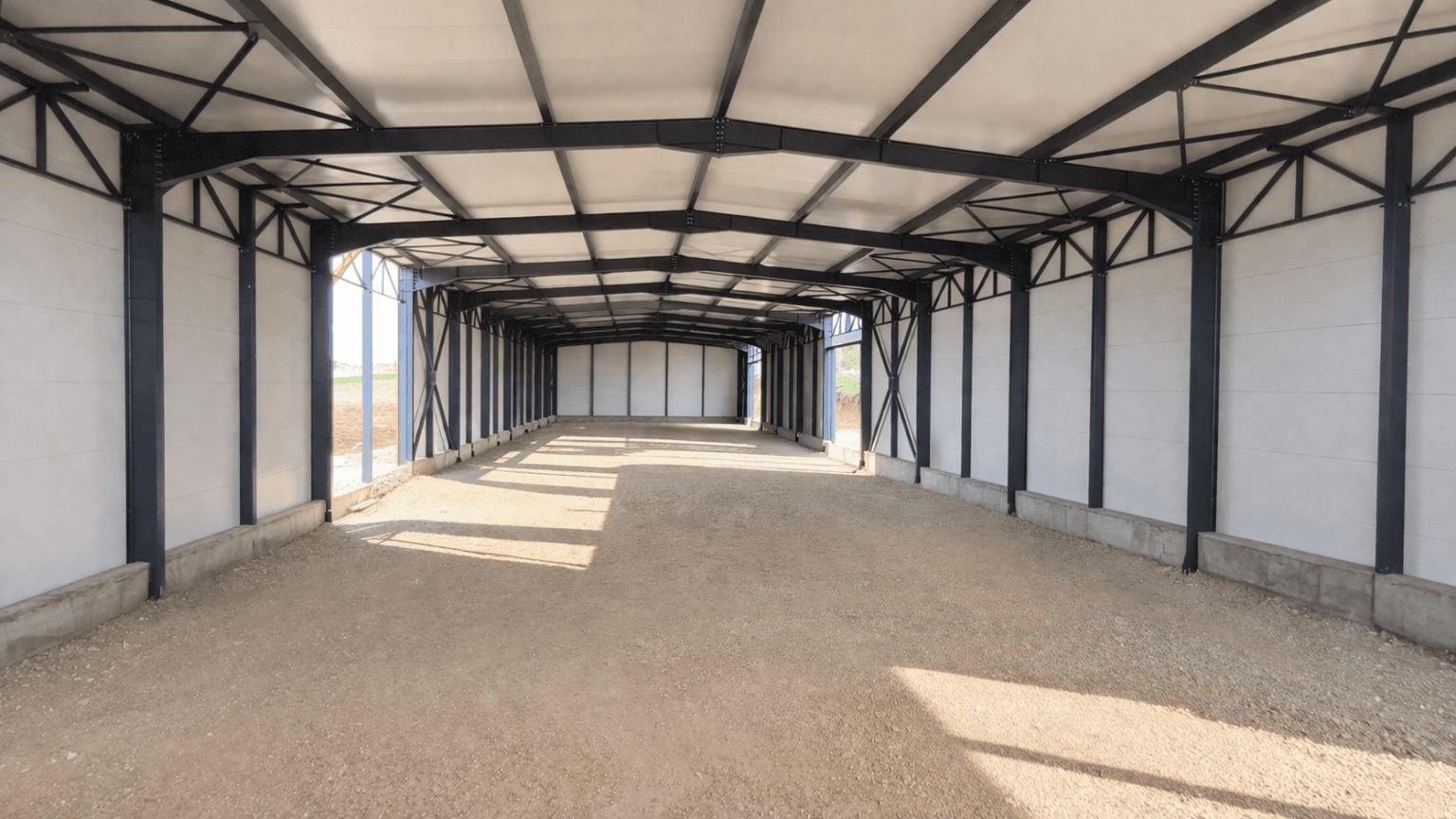 Нов магацин 1700м2 во Петровец - За Продажба - Петровец - Слика 4