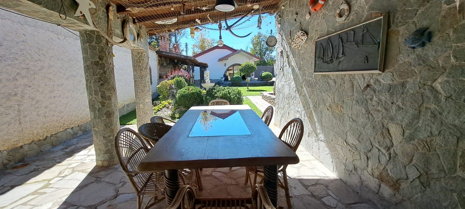 Куќа 217м2 во Орман - За Продажба - Ѓорче Петров - Слика 2