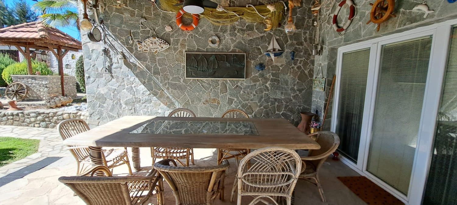 Куќа 217м2 во Орман - За Продажба - Ѓорче Петров - Слика 10