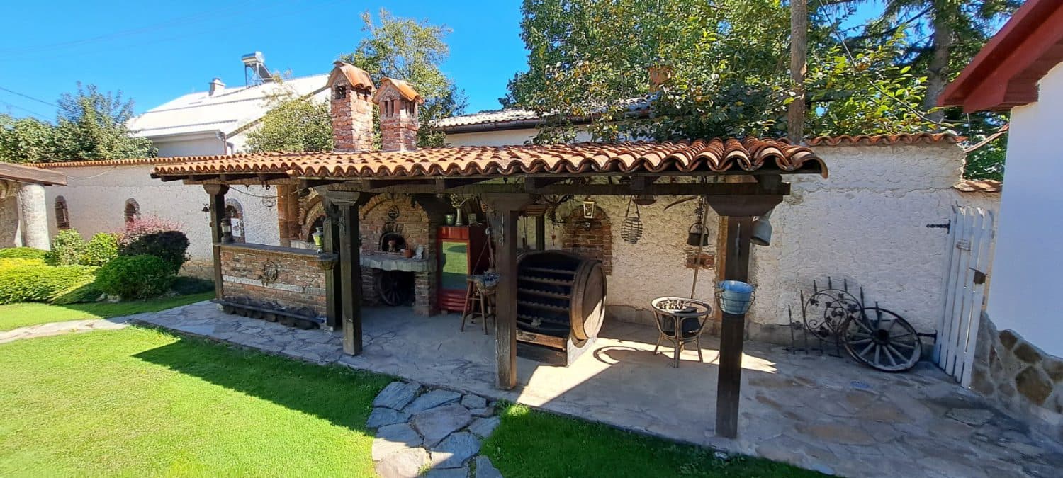 Куќа 217м2 во Орман - За Продажба - Ѓорче Петров - Слика 9