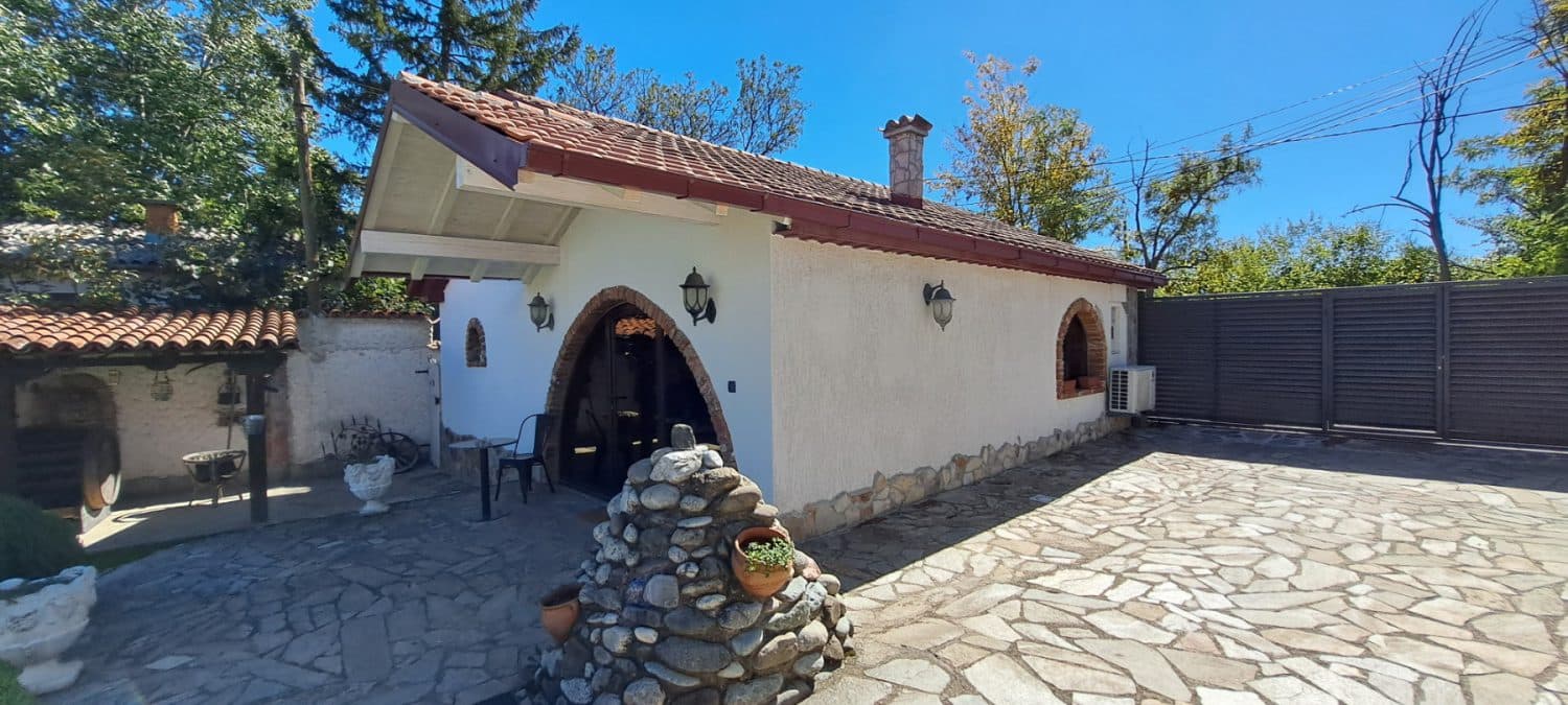 Куќа 217м2 во Орман - За Продажба - Ѓорче Петров - Слика 3