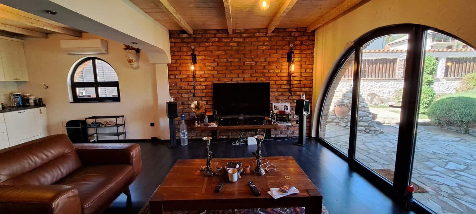 House 217m2 with green yard in Orman - For Sale - Gjorche Petrov - Image 17