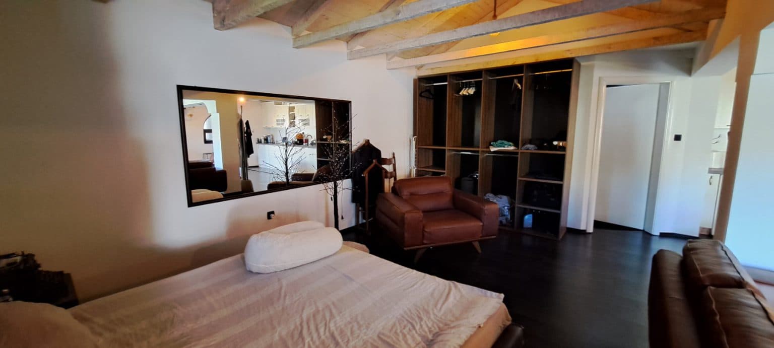 House 217m2 with green yard in Orman - For Sale - Gjorche Petrov - Image 13