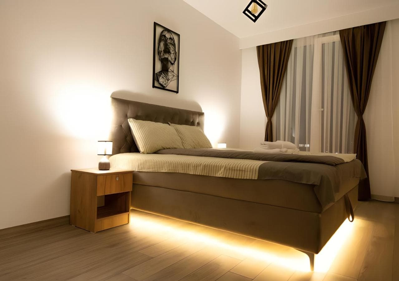 Mодерен стан во Cevahir Sky City - За Продажба - Аеродром - Слика 7