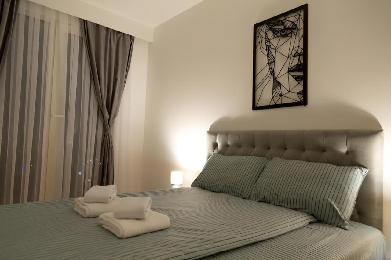 Mодерен стан во Cevahir Sky City - За Продажба - Аеродром - Слика 5