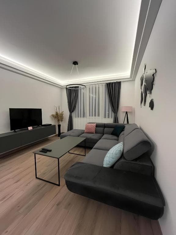 Mодерен стан во Cevahir Sky City - За Продажба - Аеродром - Слика 4
