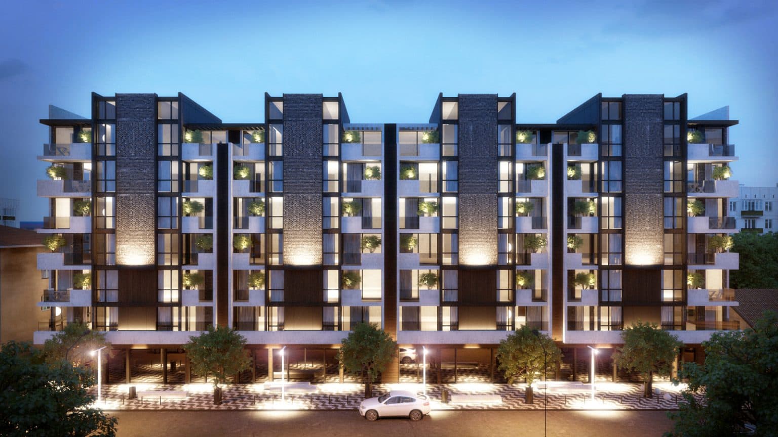 Престижен деловен простор во Центар - За Изнајмување - Центар - Слика 9