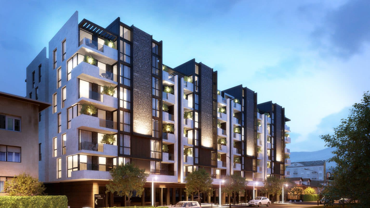 Престижен деловен простор во Центар - За Изнајмување - Центар - Слика 11