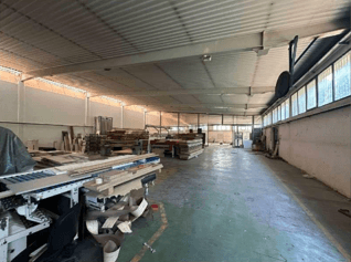 Business facility 1000m2 in Kisela Voda - 3