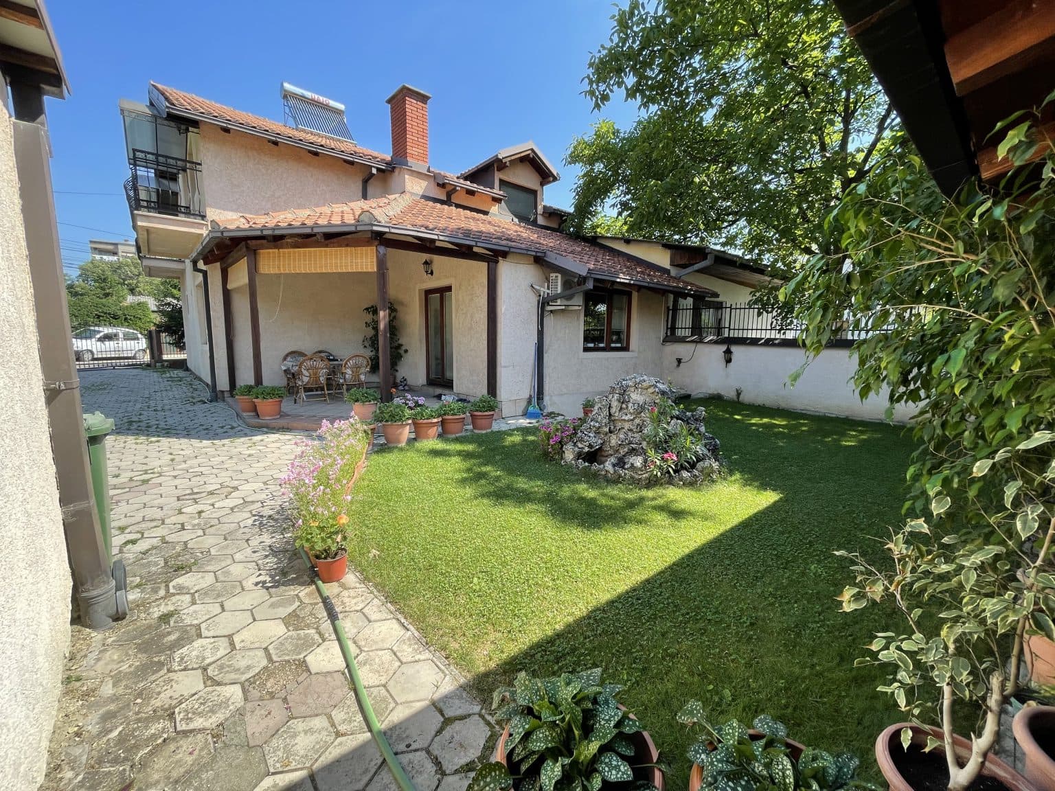 Family house for sale in Hrom - For Sale - Gjorche Petrov - Image 4