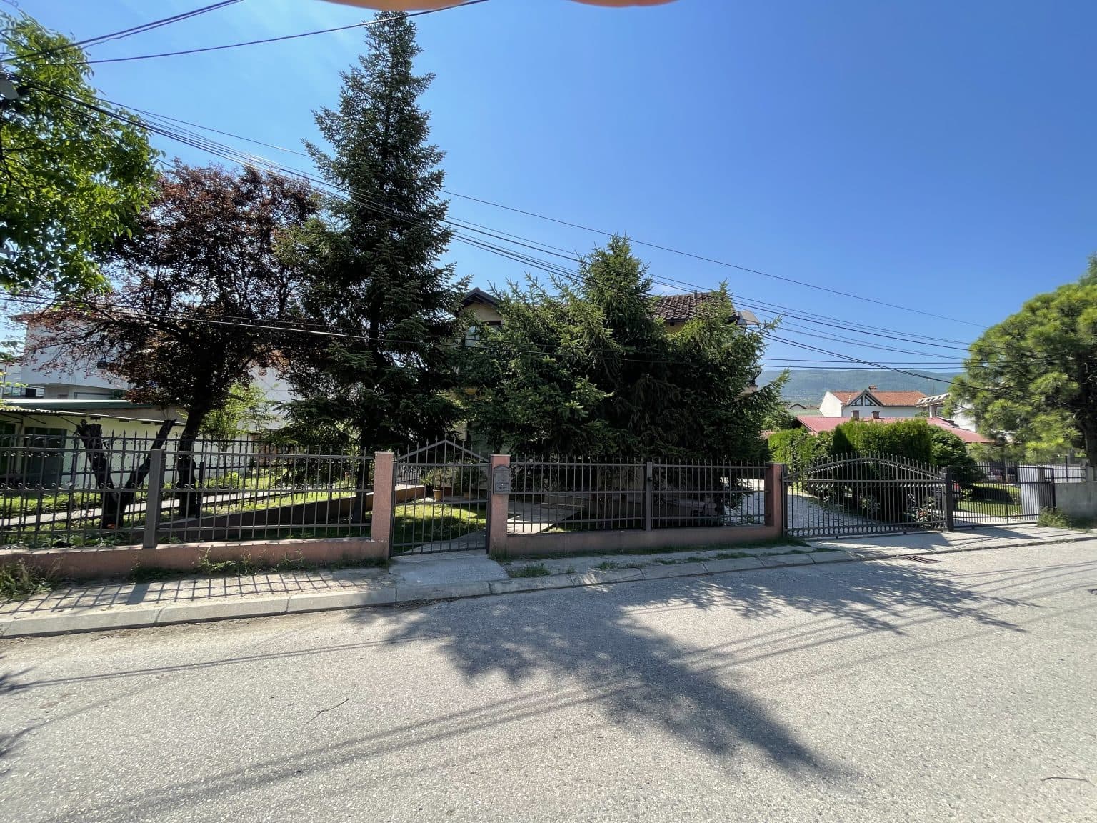 Family house for sale in Hrom - For Sale - Gjorche Petrov - Image 10